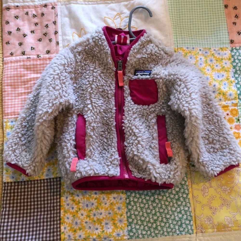 Patagonia jacket